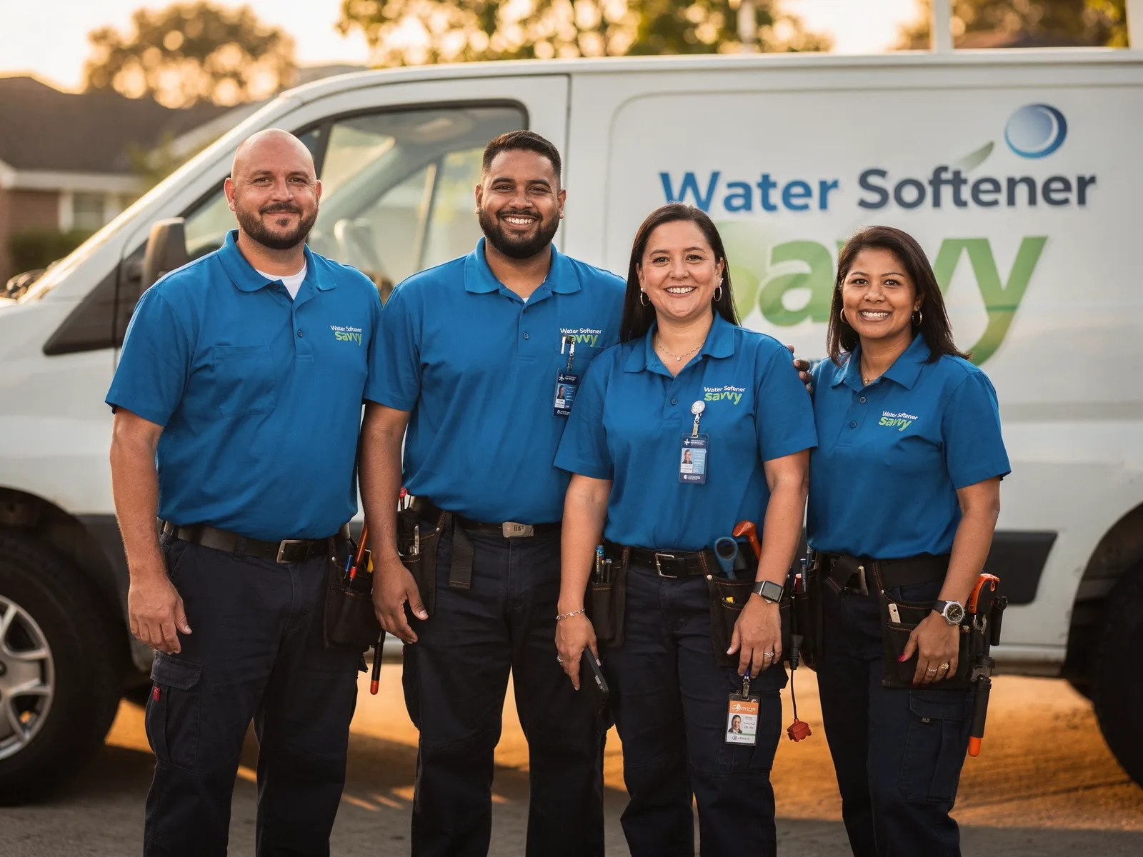 Water Softener Installation company in Genoa, IL