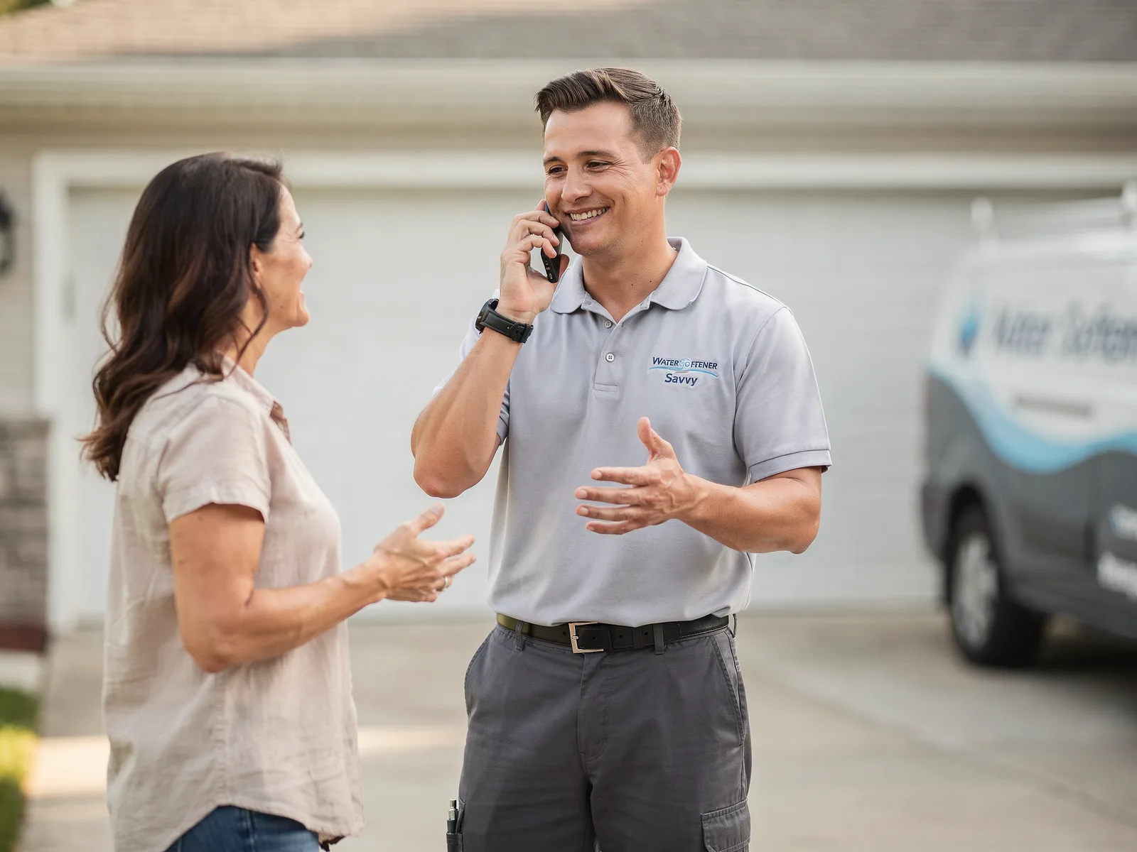 Water Softener Installation Genoa, IL FAQs